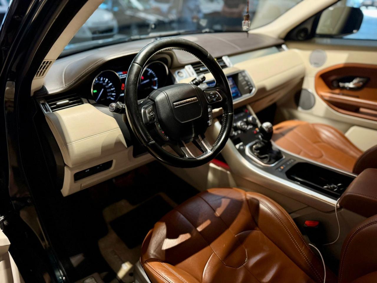 Range Rover Evoque 2.2 Sd4 5p. Dynamic