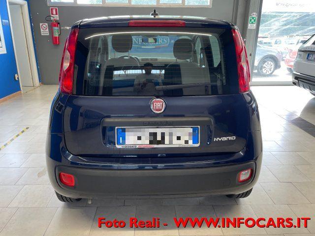FIAT Panda 1.0 FireFly S&S Hybrid NEOPATENTATI PROMO!