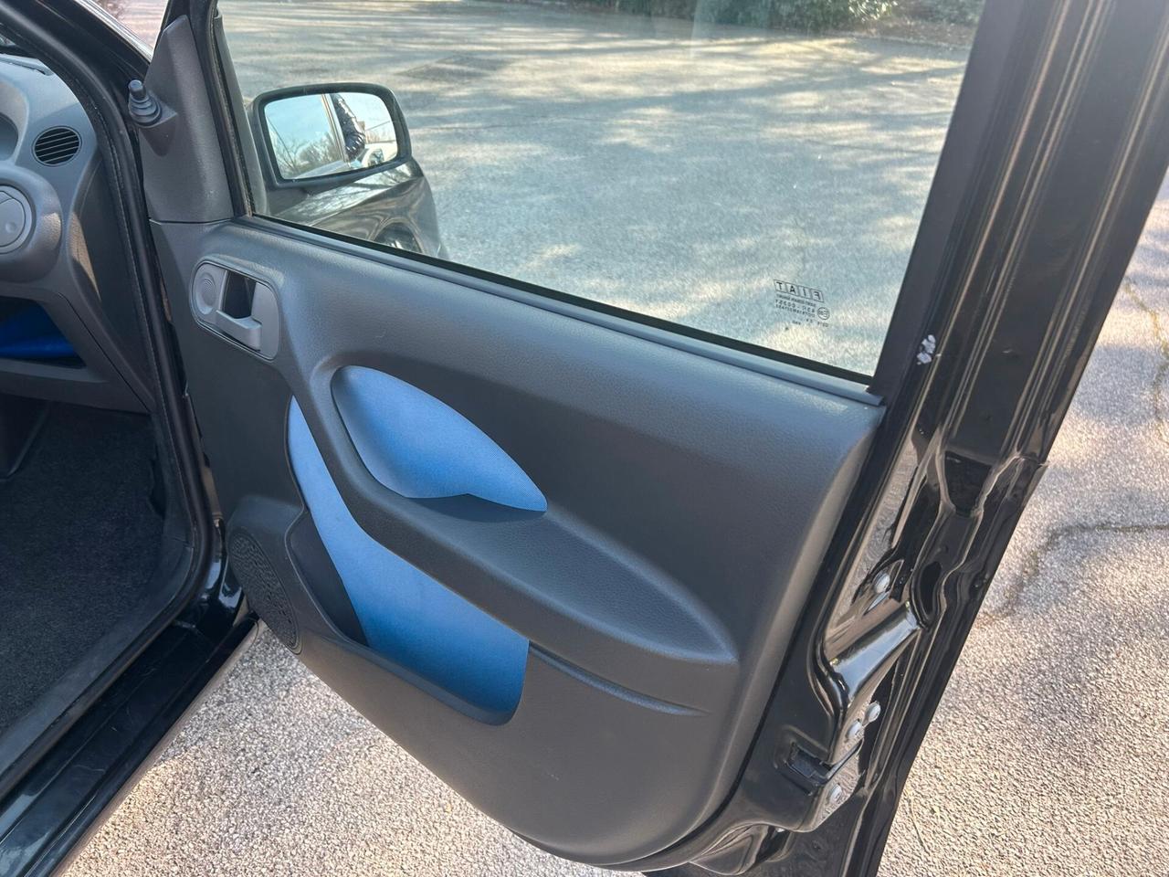 Fiat Panda 1.2 Climbing Natural Power