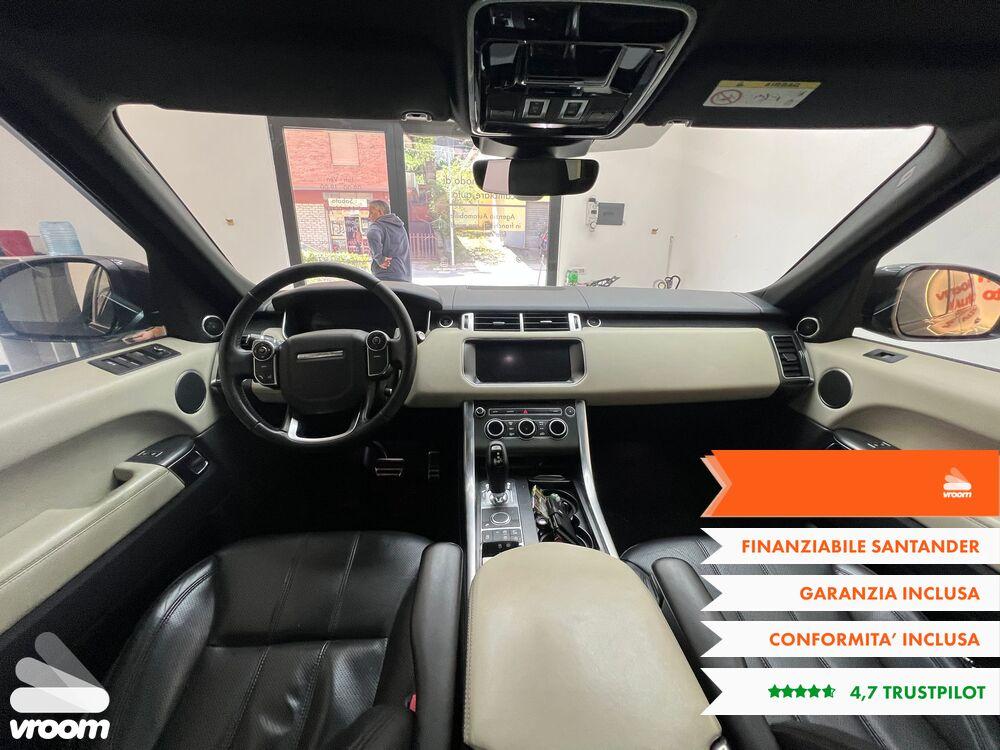 LAND ROVER Rover Sport 3.0 TDV6 HSE Dynamic Ed...