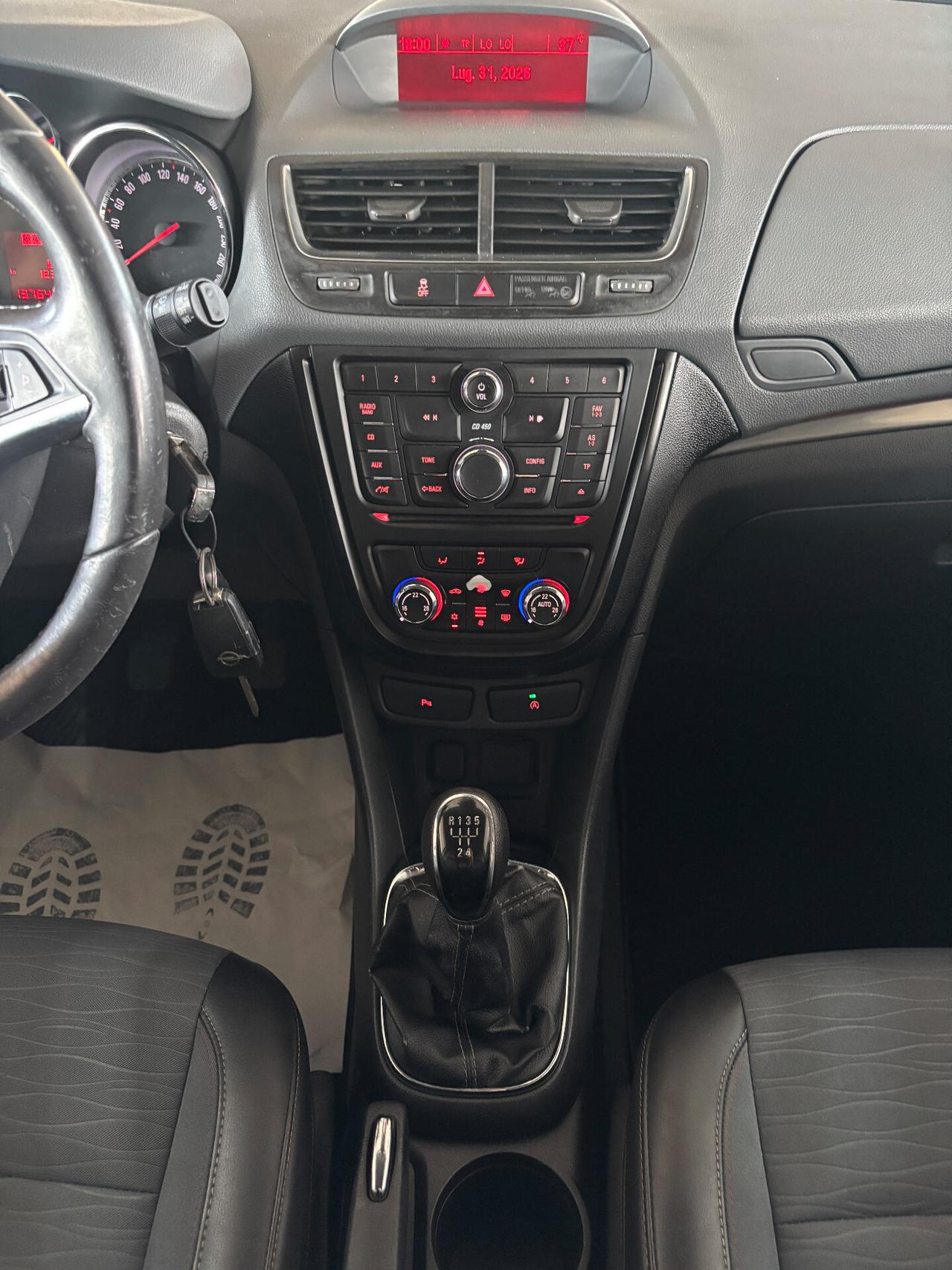 Opel Mokka 1.6 Ecotec 115CV 4x2 Start&Stop Cosmo