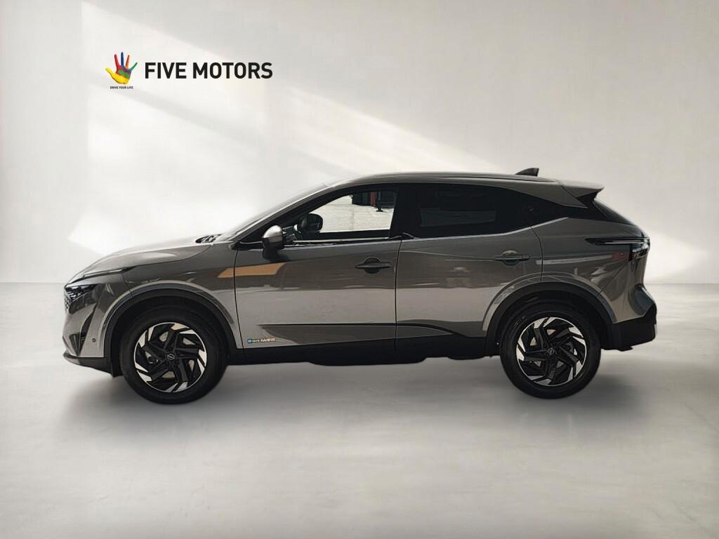 Nissan Qashqai e-Power N-Connecta full hybrid