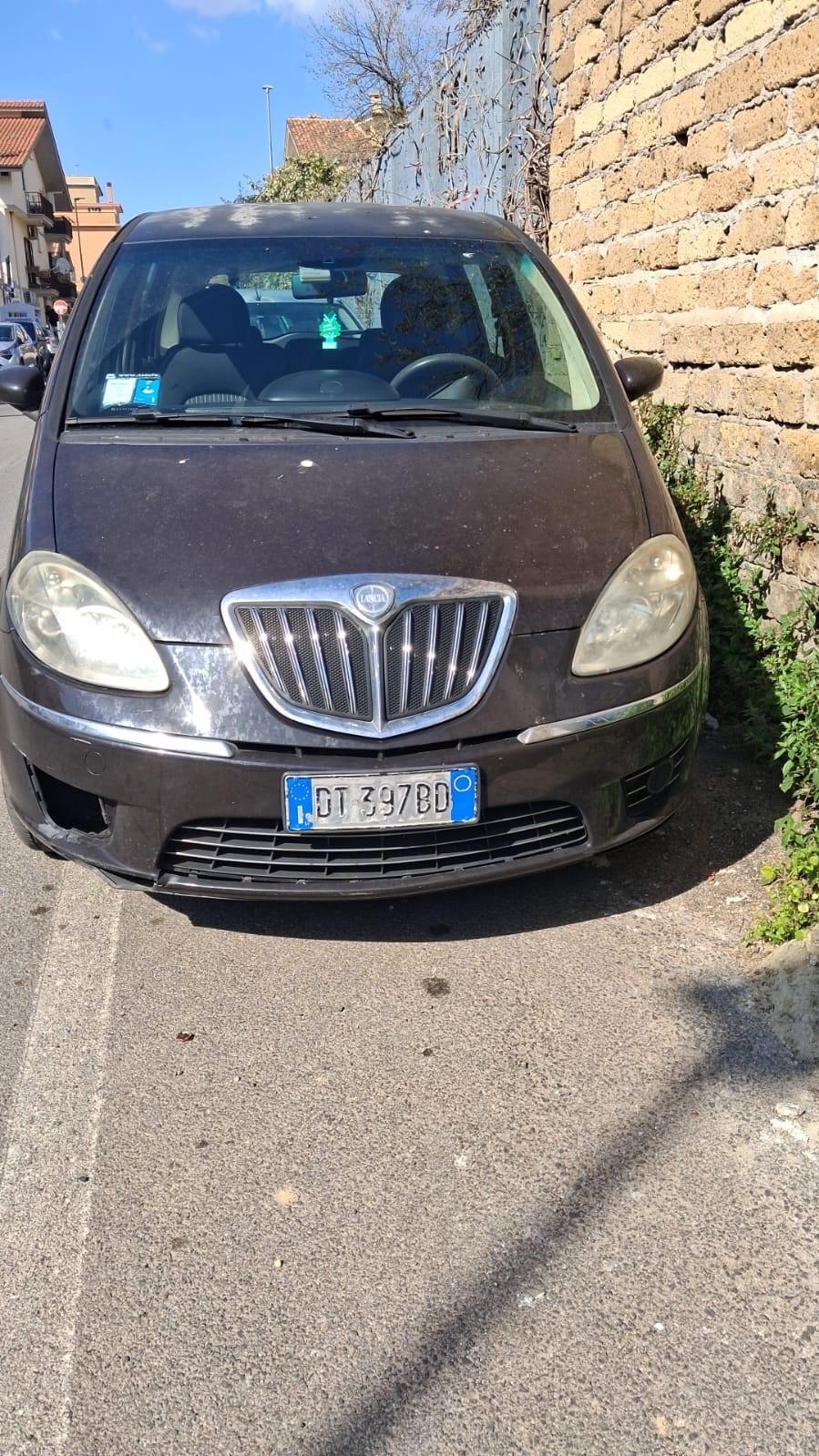 Lancia MUSA 1.3 Multijet 16V 90 CV Oro