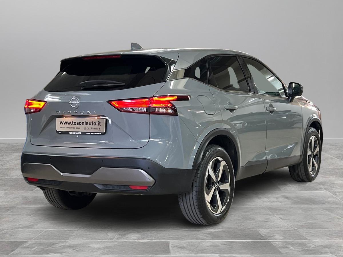 NISSAN Qashqai 1.3 mhev N-Connecta 2wd 140cv