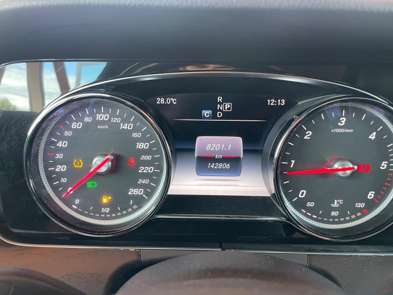 Mercedes-benz E 220 d S.W. Auto Exclusive