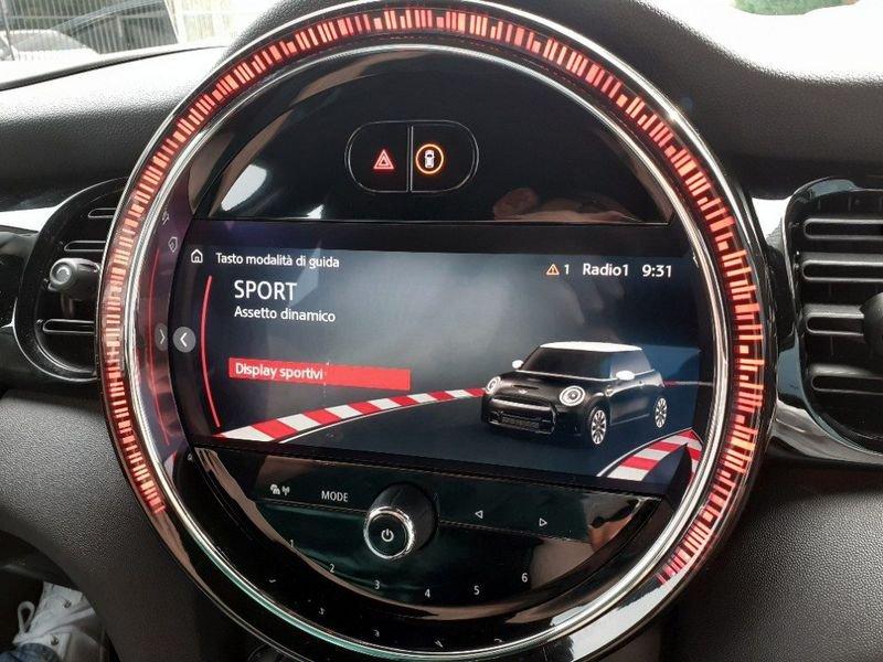 MINI Mini 3 porte 2.0 Cooper S allestimento JCW AUTOMATICA