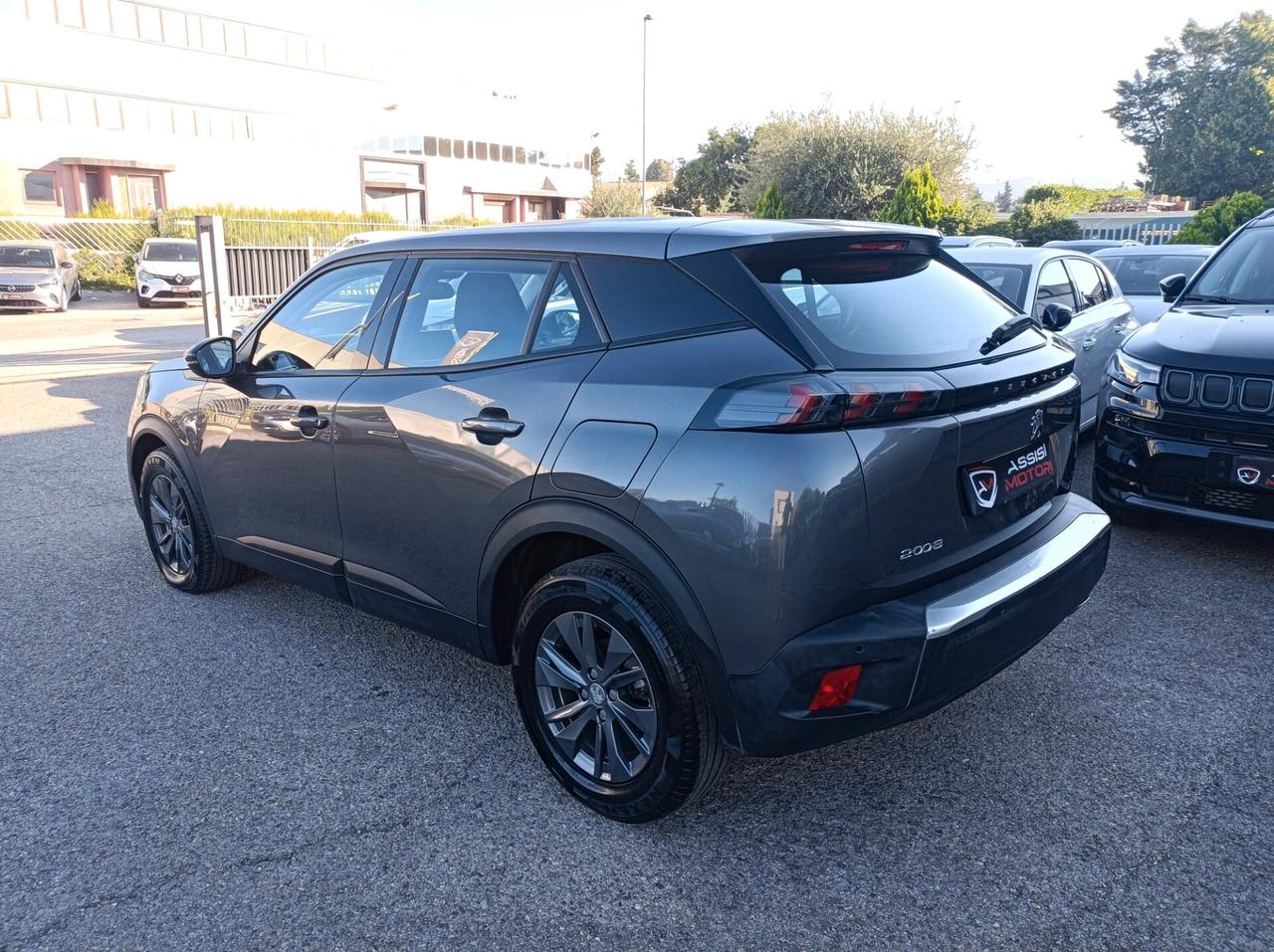 Peugeot 2008 BlueHDi 110 S&S Allure Pack