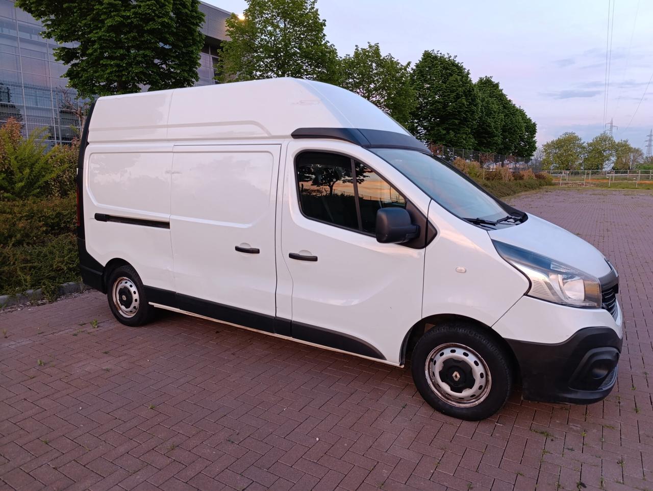 Renault Trafic T27 1.6 dCi 125CV - Tetto alto #GM