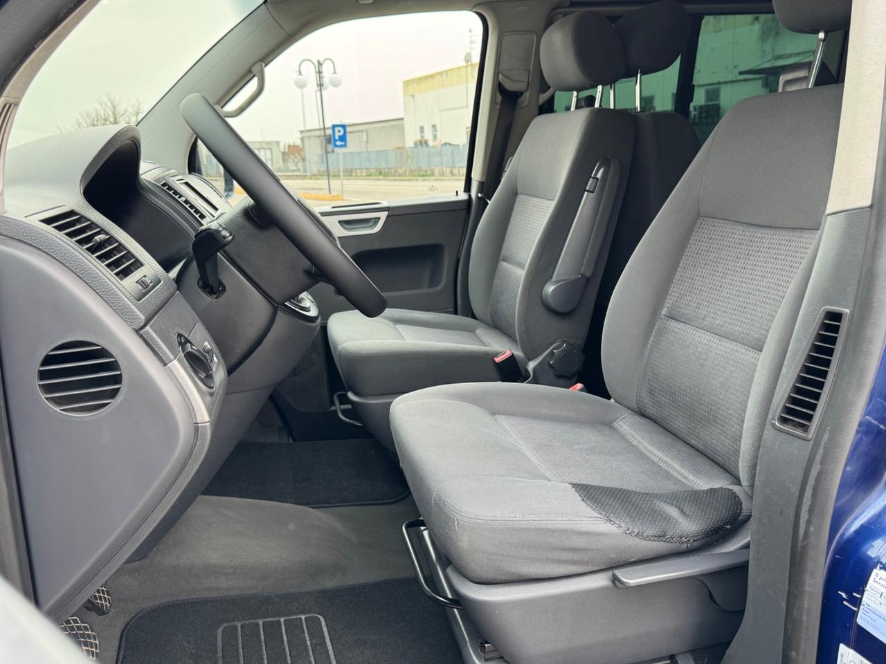 Volkswagen Multivan 2.5 TDI/174CV ASI