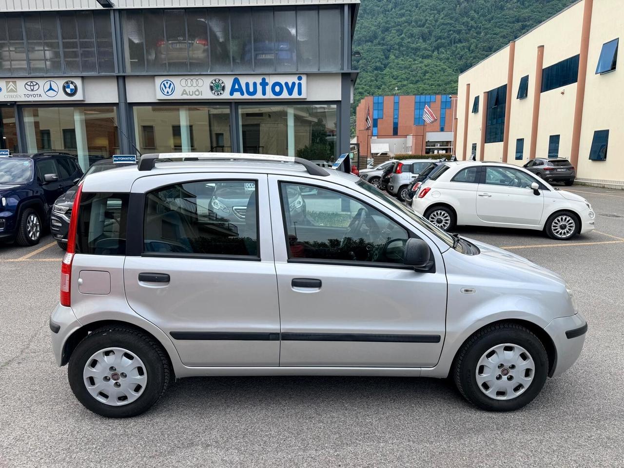 Fiat Panda 1.2 Active 69CV ***OK NEOPATENTATI***