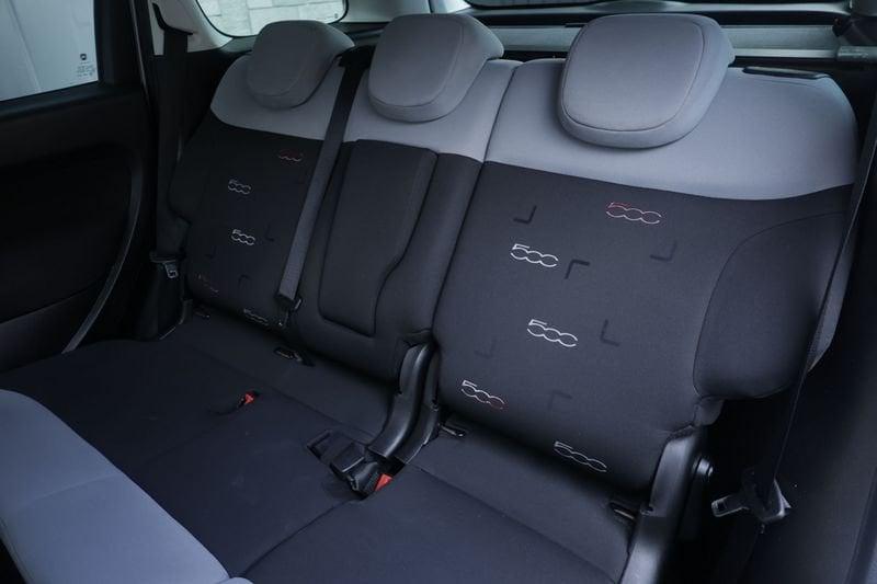 FIAT 500L Living FIAT 500L Living 1.6 Multijet 105 CV Lounge Unicoproprietario