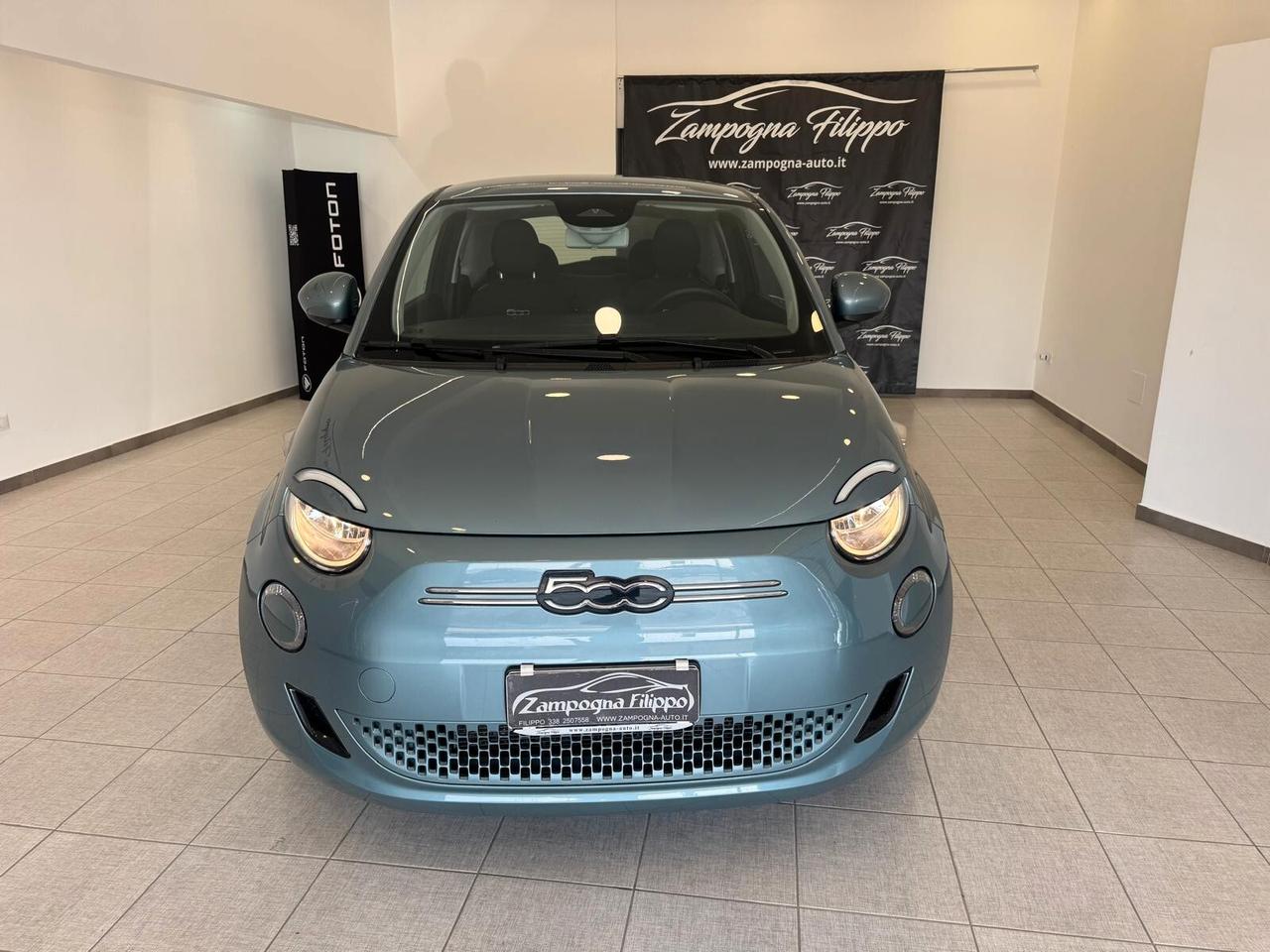 Fiat 500 La Prima 42 kWh action 2022