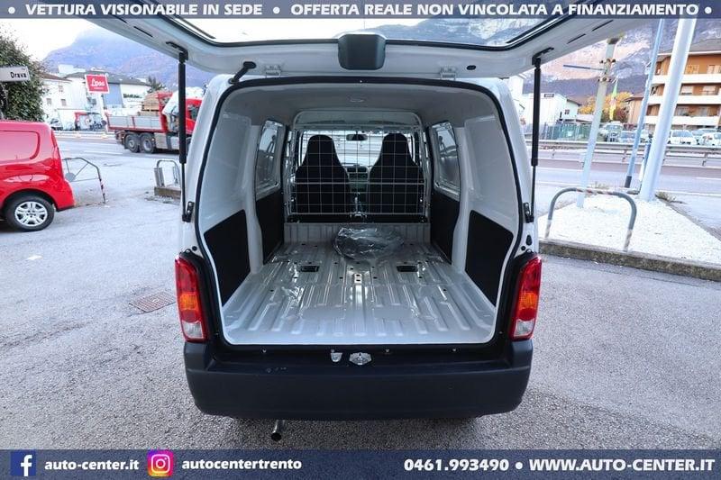 Piaggio Porter Suzuki EECO Cargo N1 1.2 80cv Euro6