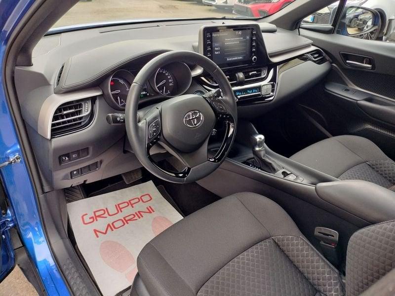 Toyota C-HR 1.8 Hybrid E-CVT Active