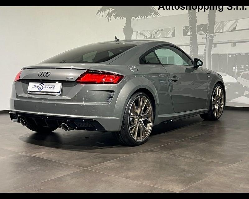 Audi TT 3ª serie Coupé 45 TFSI quattro S tronic