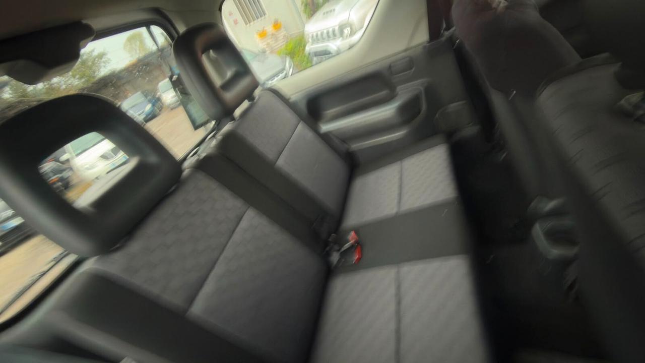 Suzuki Jimny 1.3i 16V cat 4WD