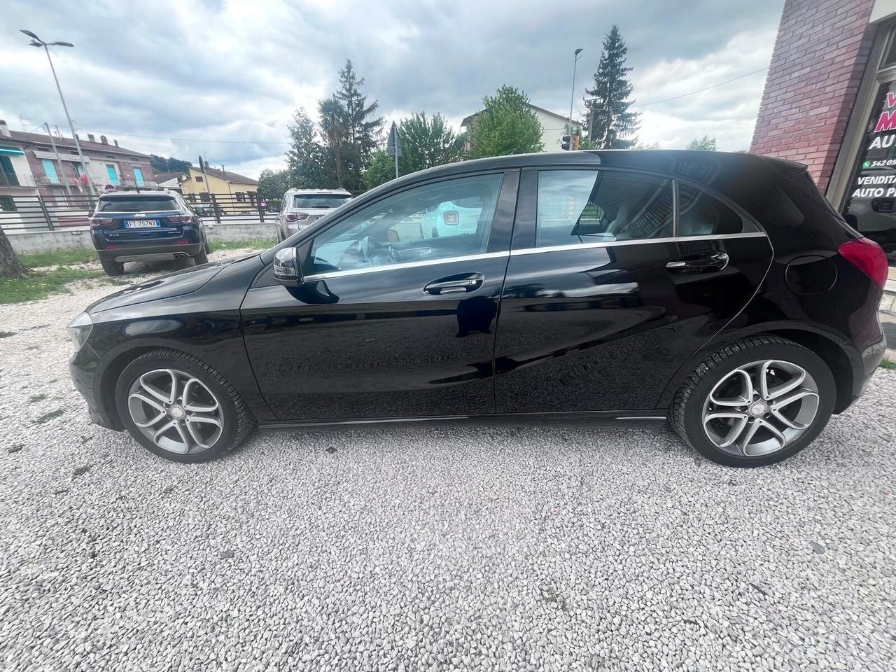 Mercedes-benz A 180 A 180 CDI Special Edition Sport