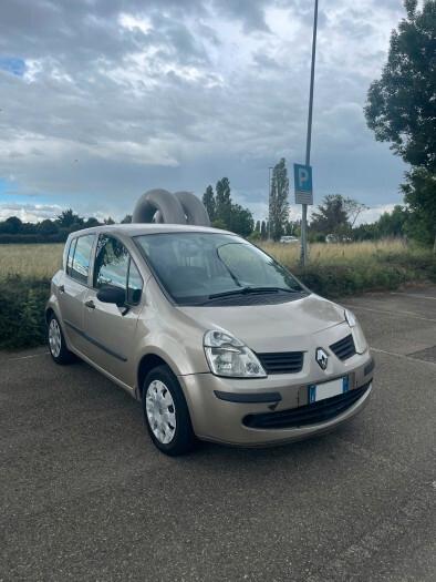 Renault Modus 1.2 16V GPL