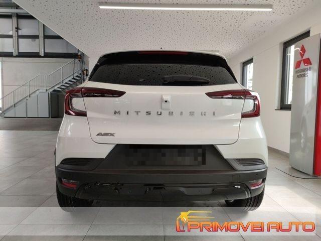 MITSUBISHI ASX 1.0 Turbo Plus