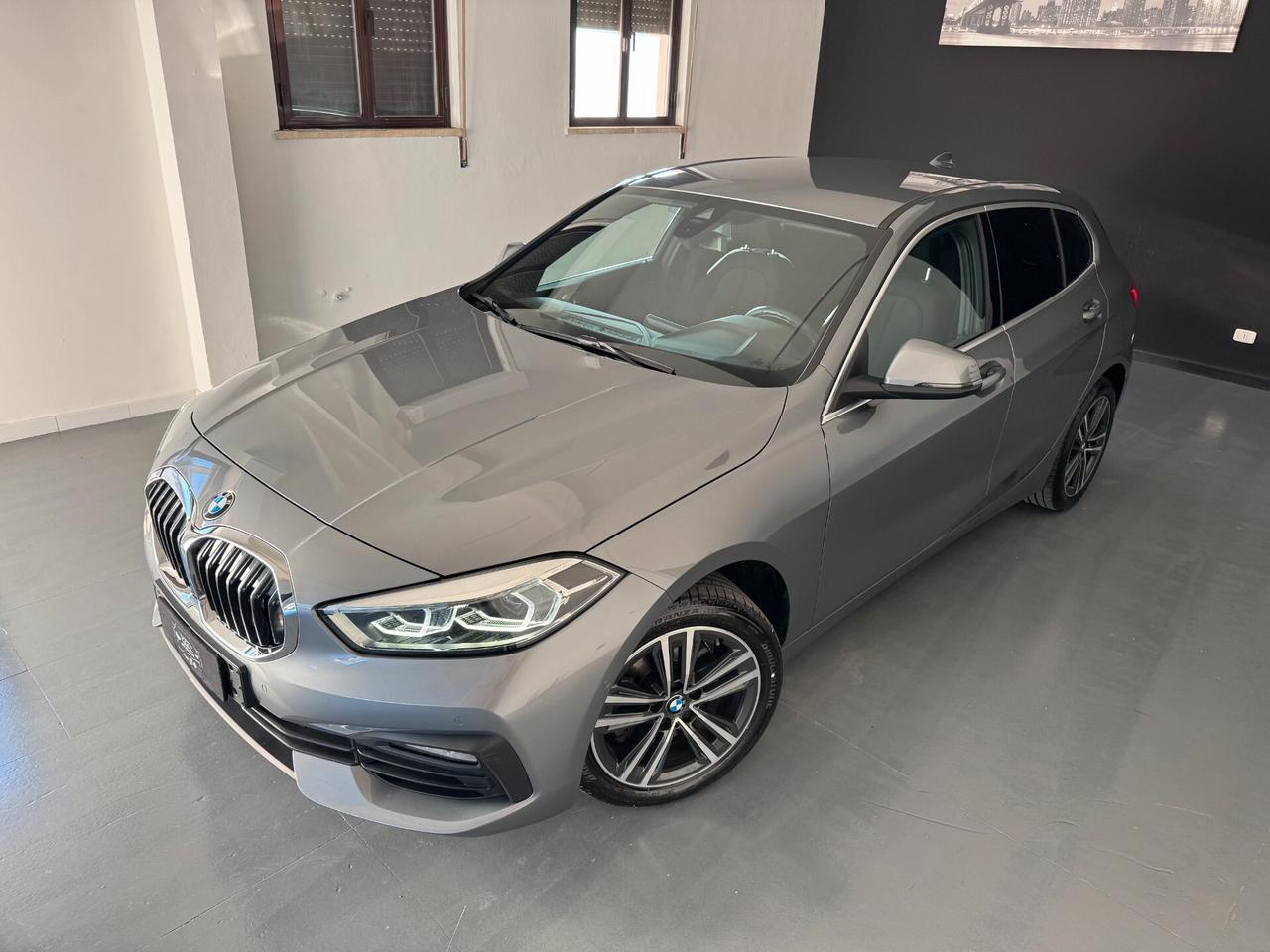 Bmw Serie 1 F40 116d - 2022