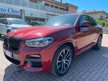 Bmw X4 xDrive20d Msport