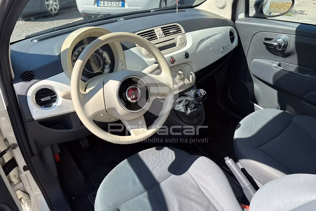 FIAT 500 1.2 Pop
