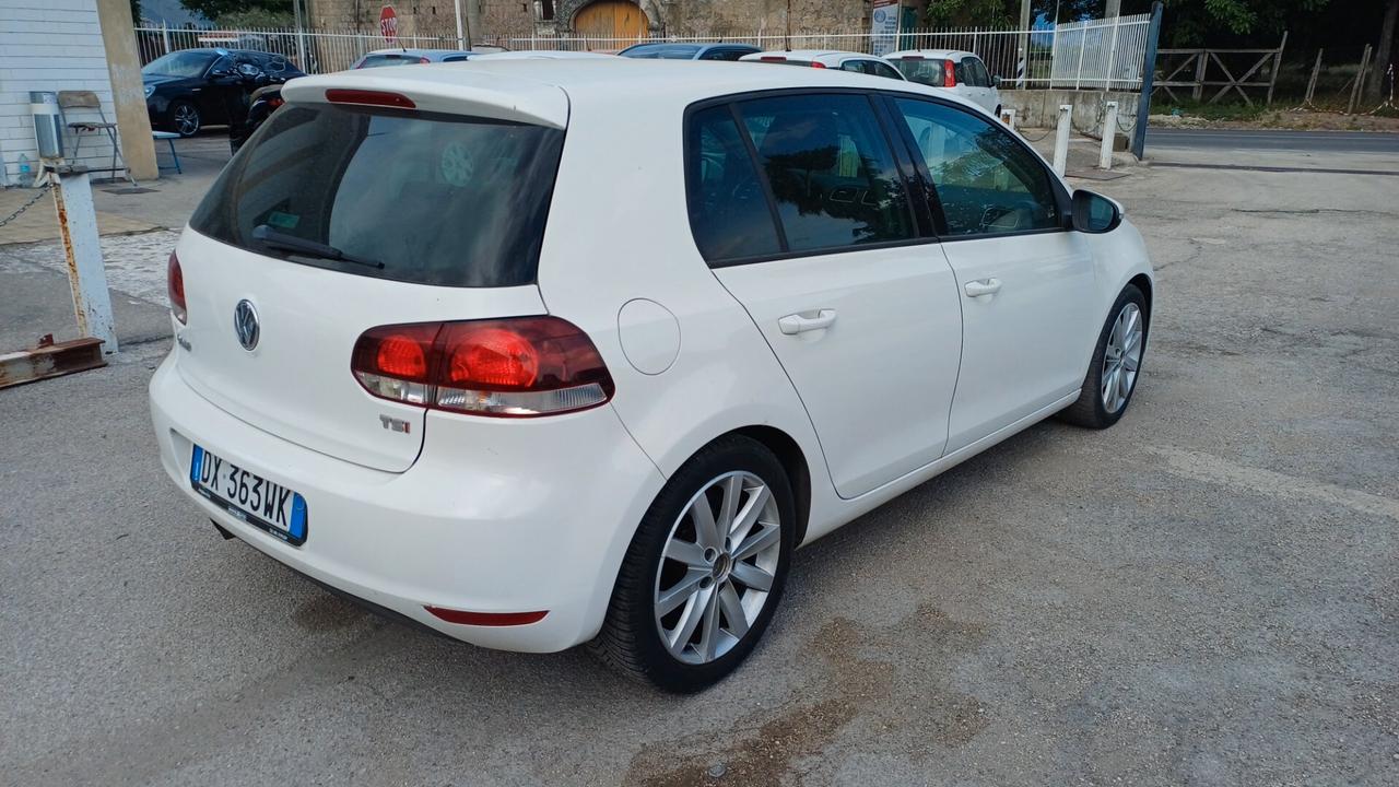 Volkswagen Golf 1.4 TSI 122CV 5p. Highline COME NUOVA SOLO 76MILA KM FULL OPTIONAL