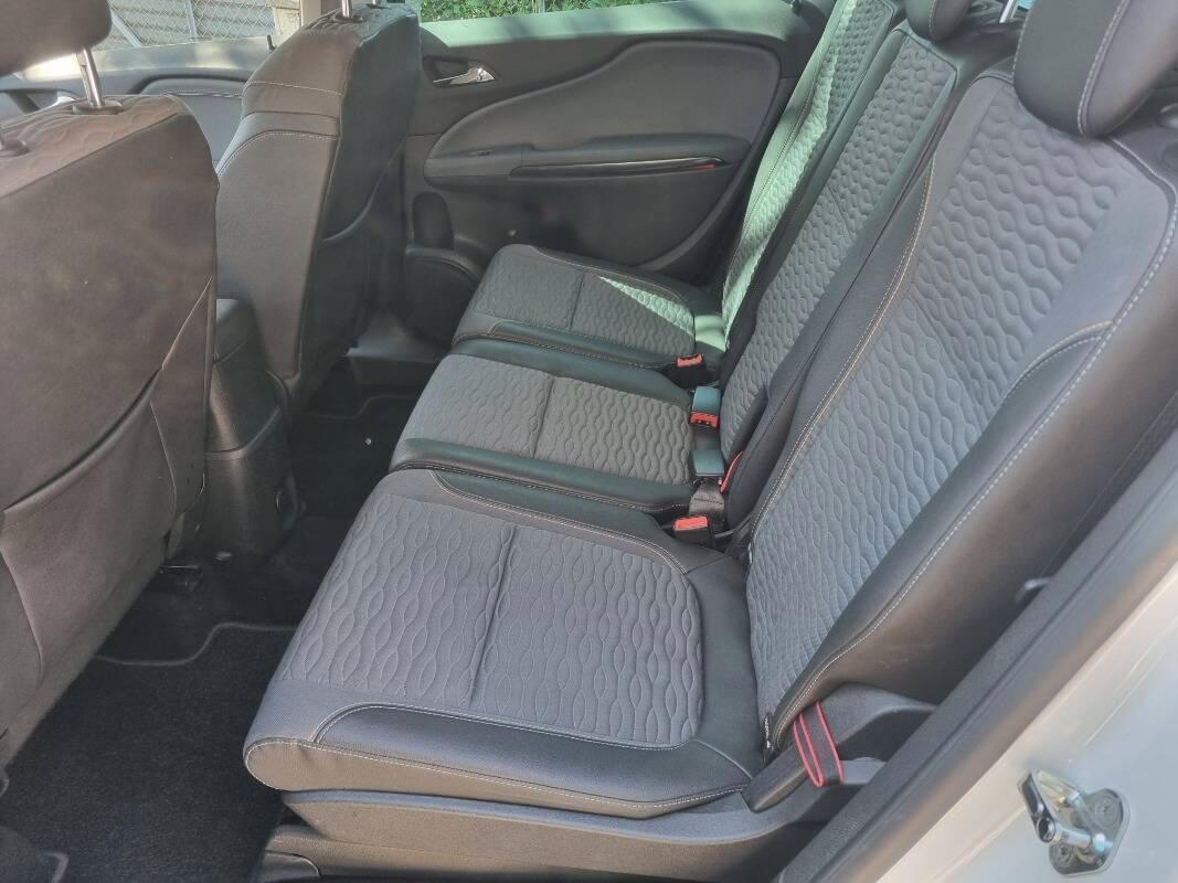 Opel Zafira 1.6 t Cosmo ecoM 150cv 7 posti
