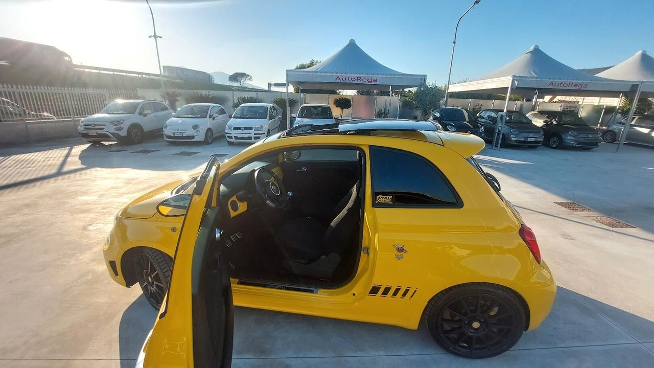 Abarth 595 1.4 Turbo T-Jet 165 CV 2020