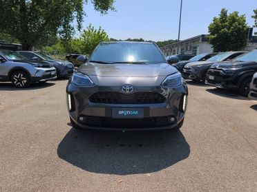 Toyota Yaris Cross 1.5h Orange Edition awd-i 116cv e-cvt