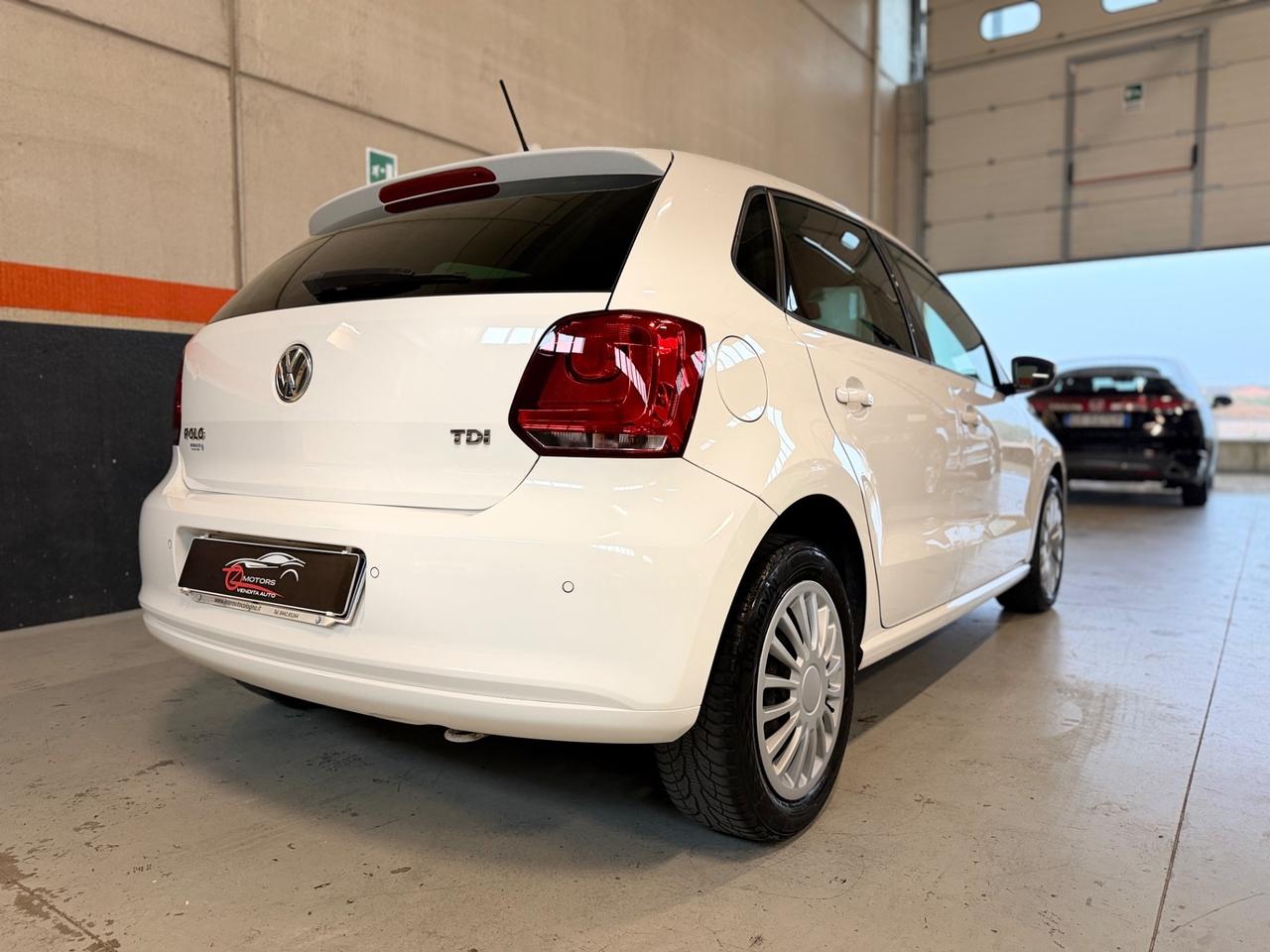 Volkswagen Polo 1.2 TDI DPF 5 p. Comfortline NEOPATENTATI