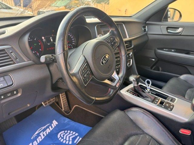 KIA Optima 1.7 CRDi SportWagon DCT7 GT Line TETTO PANORAMICO