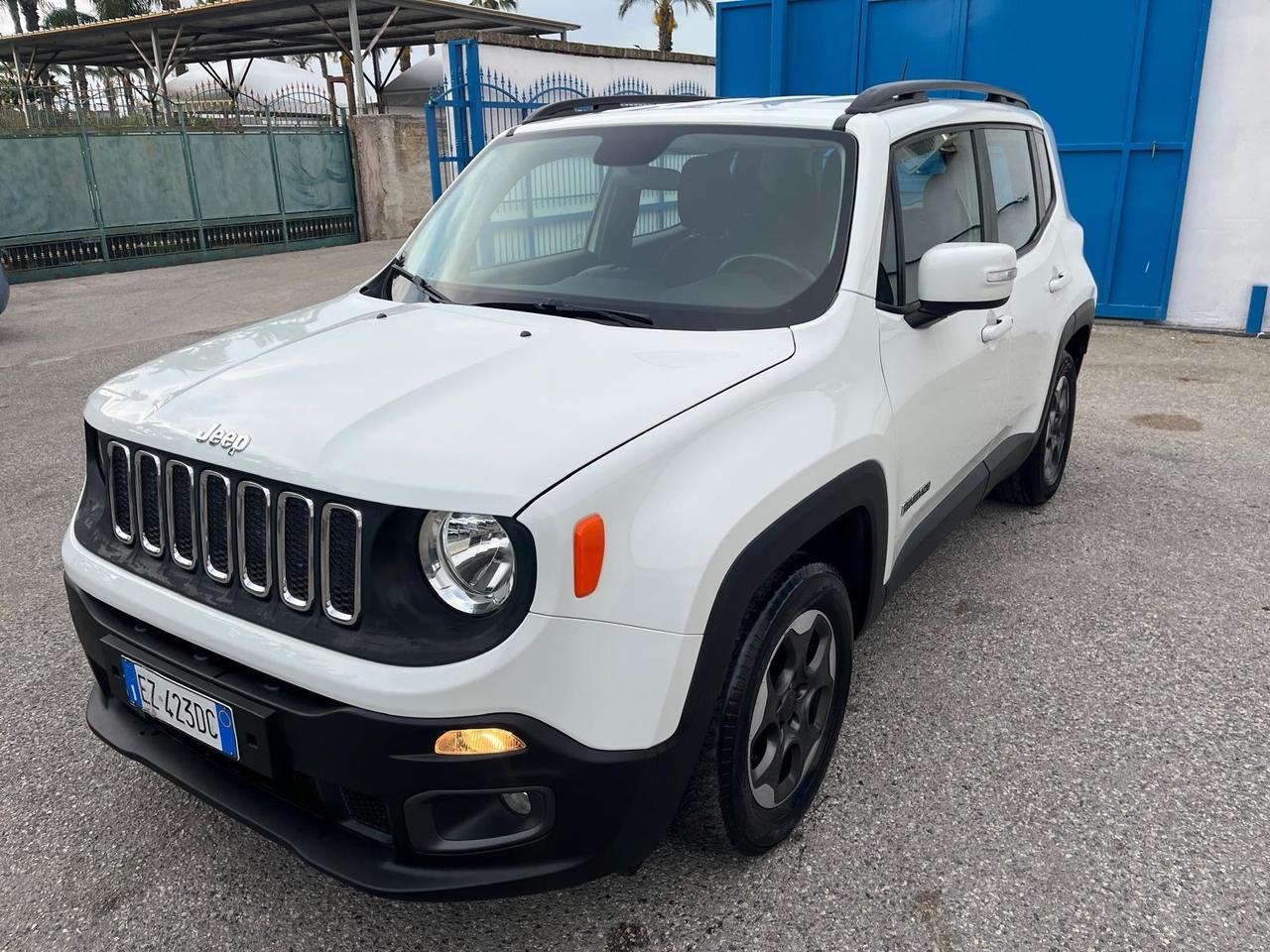 Jeep renegade 1.6 mjt/120cv-full-2015