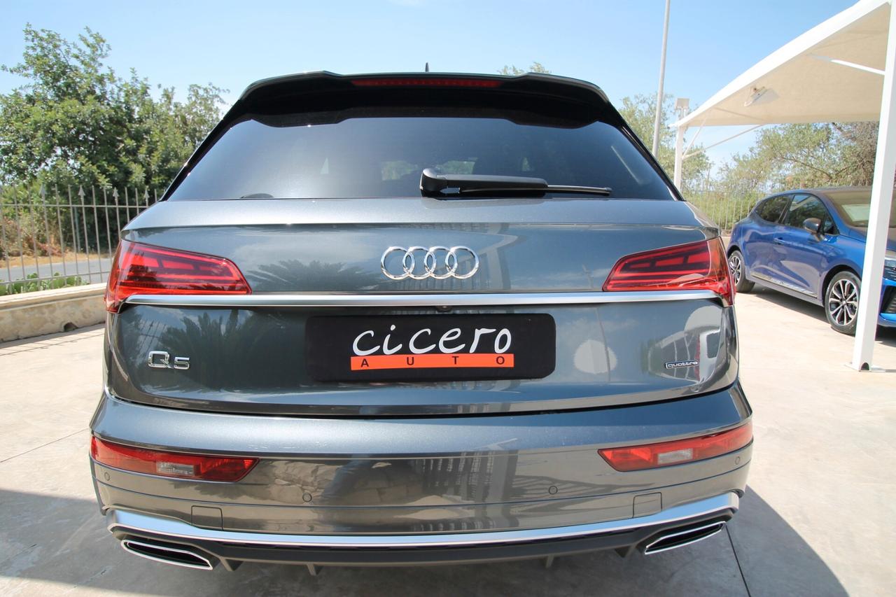 Audi Q5 40 TDI 204 CV quattro S tr line plus | 2024