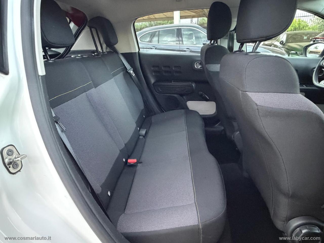CITROEN C3 BlueHDi 100 S&S Business Combi N1