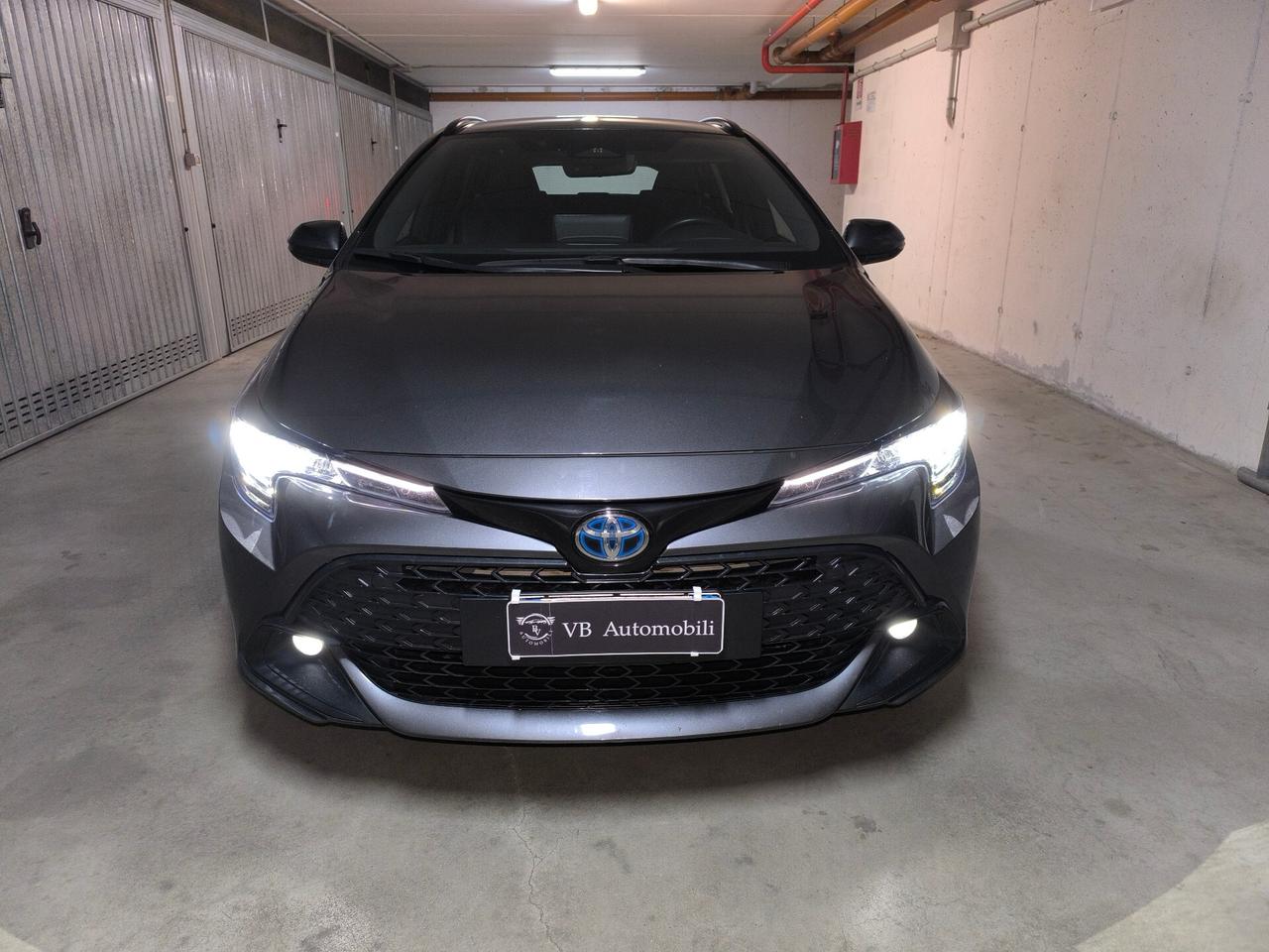 Toyota Corolla Touring Sports 1.8 Hybrid Active