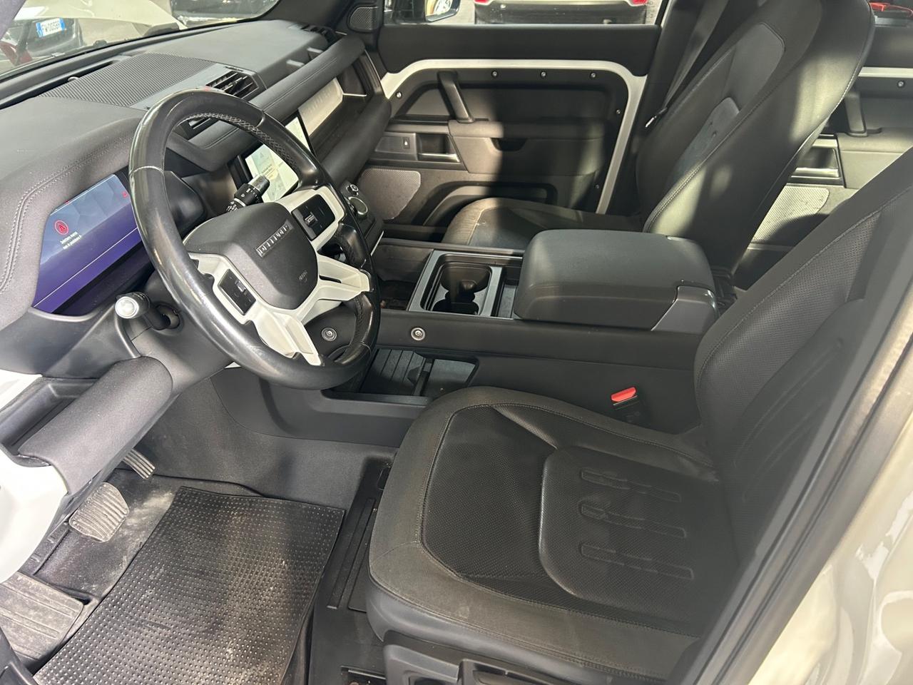 Land Rover Defender 110 2.0 SD4 240CV AWD problemi motore