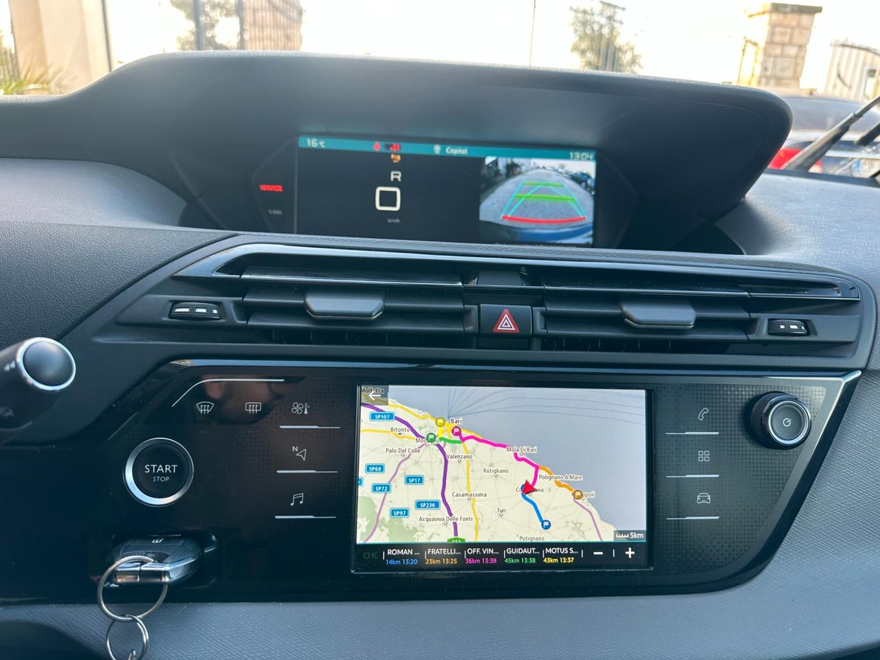 CITROEN Grand C4 SpaceTourer 1.5 BlueHDi EAT8 130CV 80milaKM