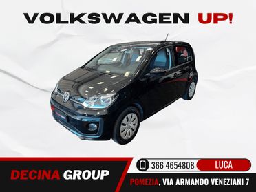 Volkswagen up! 1.0 5 P. move up! 60 cv