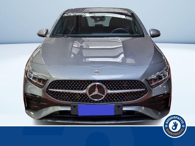 Mercedes-Benz Classe A A 180 d Automatic Advanced Plus AMG Line Edizione speciale limitata digital edition