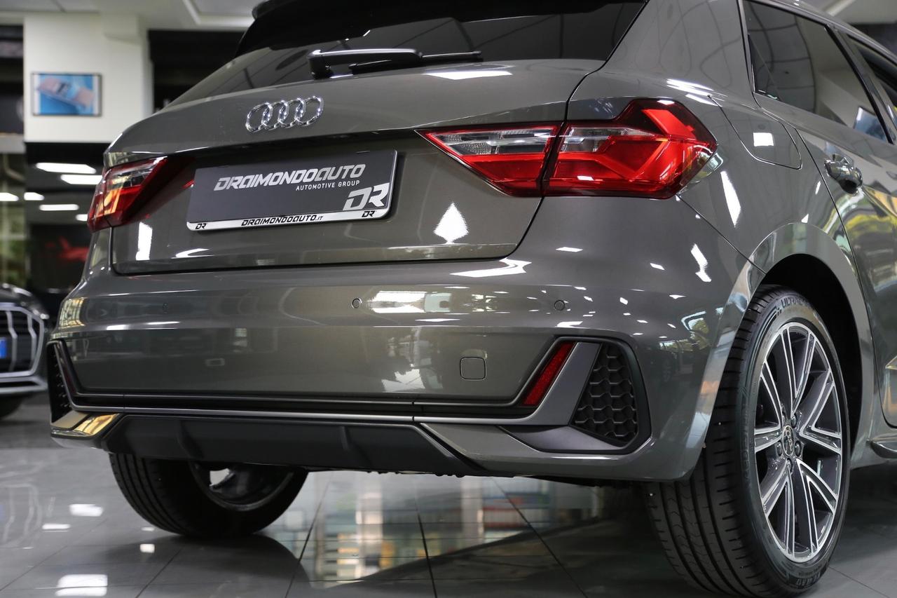 Audi A1 Sportback 25 TFSI S line