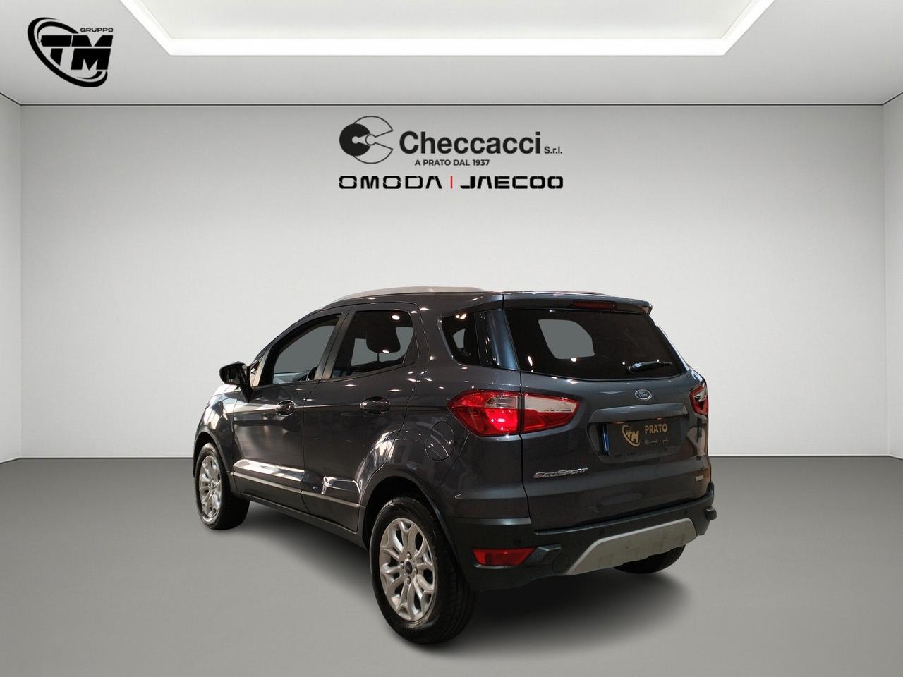 Ford EcoSport 1.0 ecoboost Titanium S 125cv *70.000 km*
