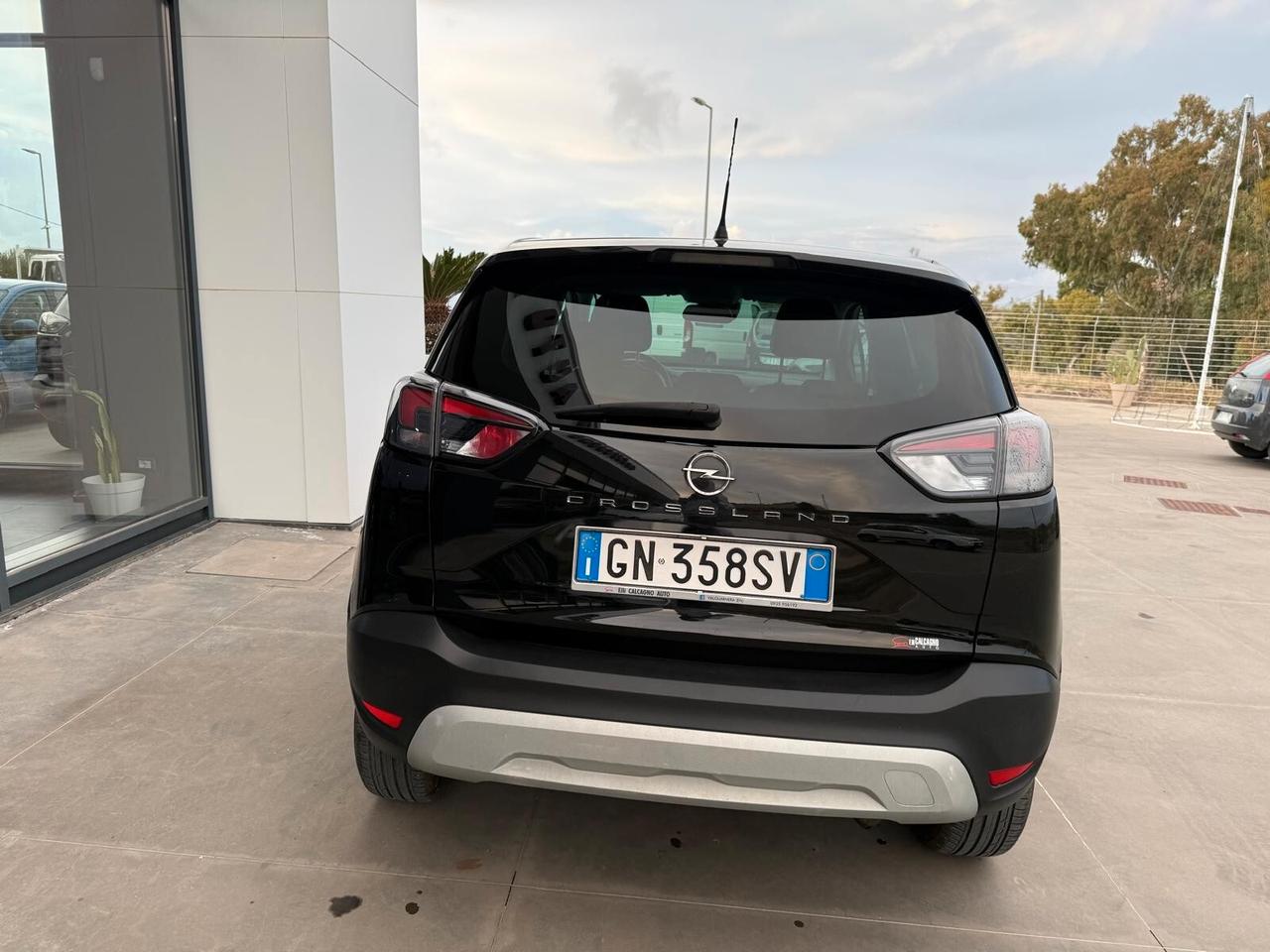 Opel Crossland 1.5 ECOTEC D 110 CV Start&Stop Elegance