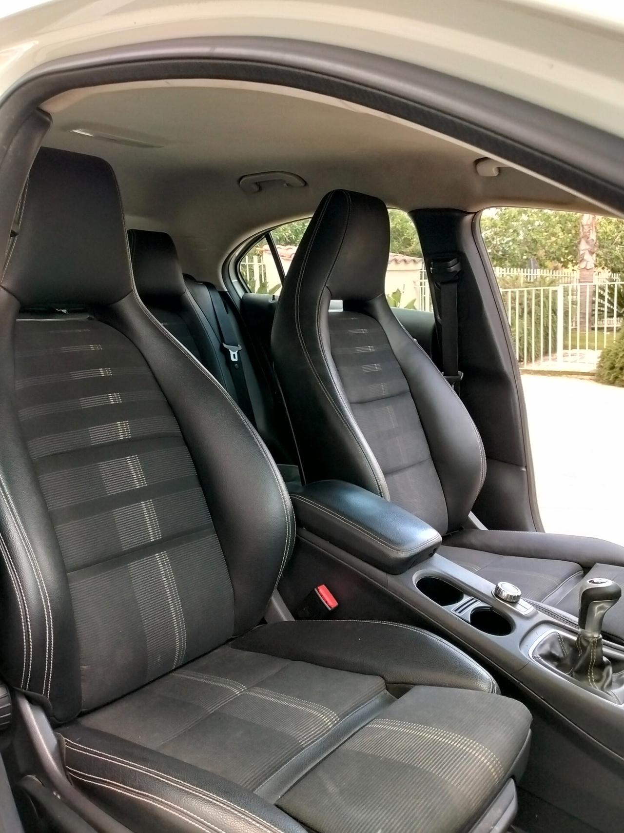 Mercedes-benz A 180 d Sport