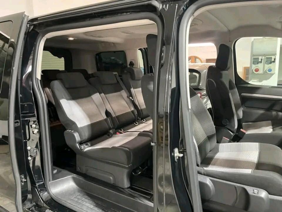 Citroen Jumpy BlueHDi 150 S&S PL-SL-TN Atlante XL
