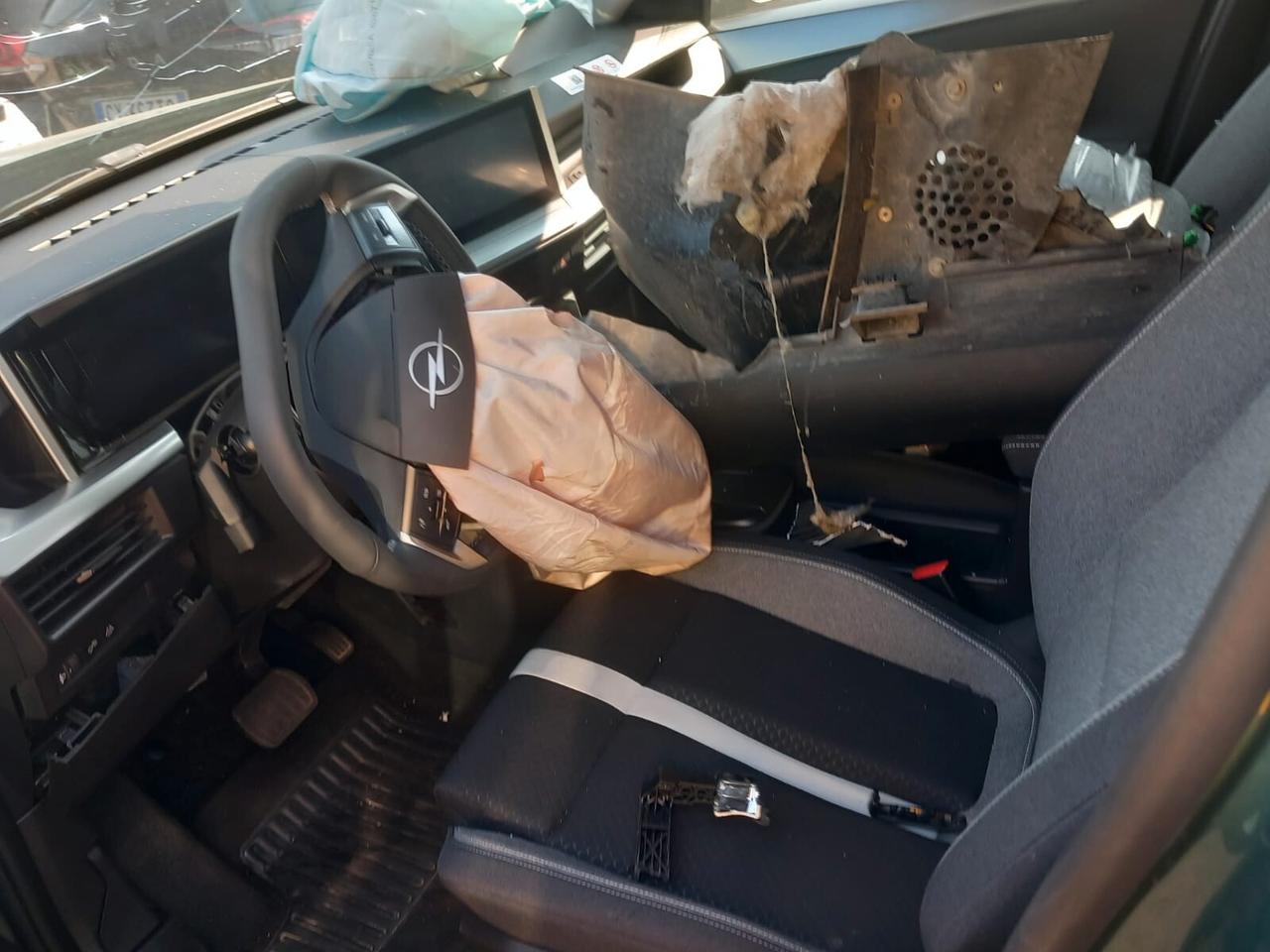 Opel Frontera Hybrid 110 CV EDCT GS