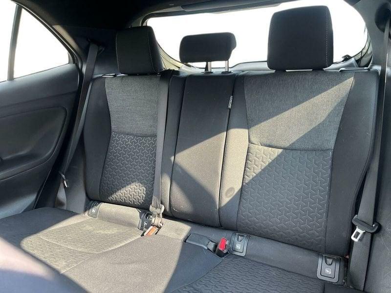 Toyota Yaris Cross Yaris Cross 1.5h Trend awd-i 116cv e-cvt