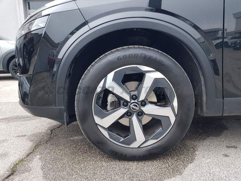 Nissan Qashqai Qashqai 1.3 mhev N-Connecta 2wd 140cv