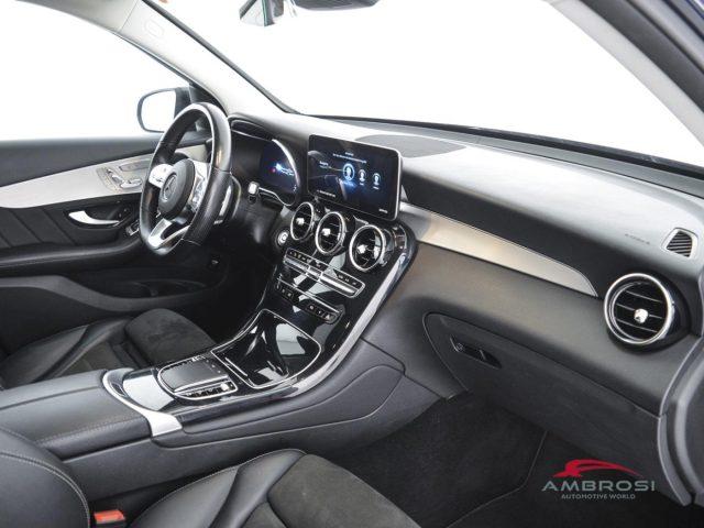 MERCEDES-BENZ GLC 220 220 d AMG Line Premium 4matic auto