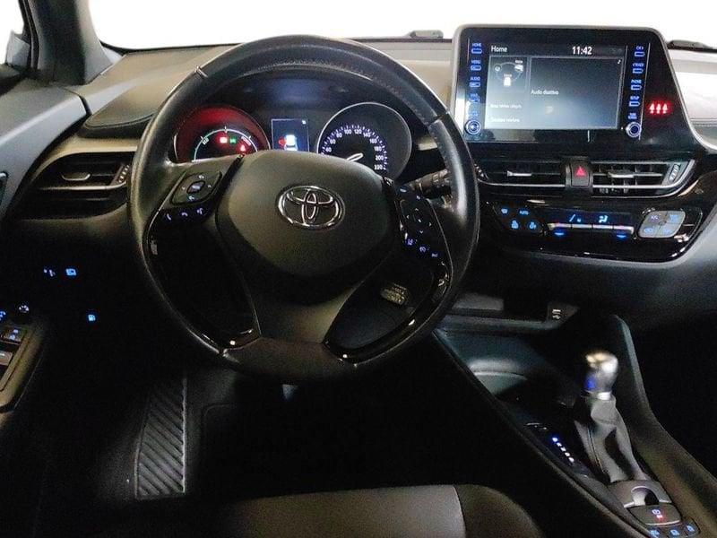 Toyota C-HR 1.8 Hybrid E-CVT Active